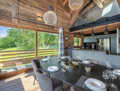 Chalet Eastwood Megeve