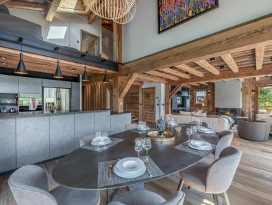Chalet Eastwood Megeve