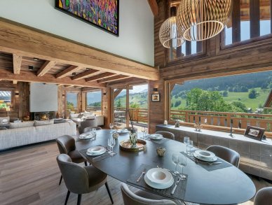 Chalet Eastwood Megeve