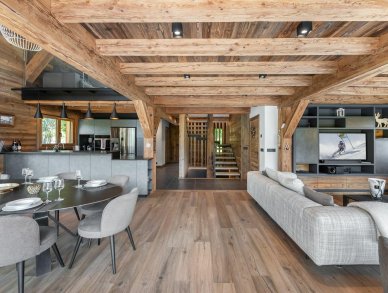Chalet Eastwood Megeve
