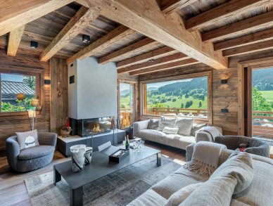 Chalet Eastwood Megeve