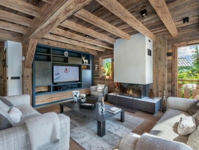 Chalet Eastwood Megeve