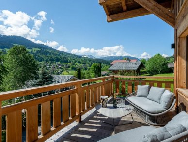 Chalet Eastwood Megeve