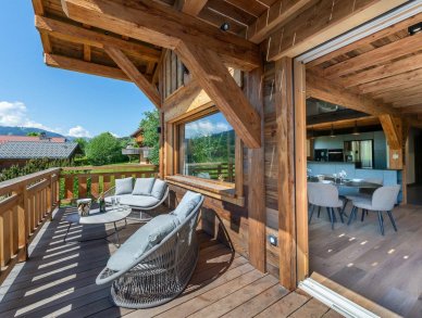 Chalet Eastwood Megeve