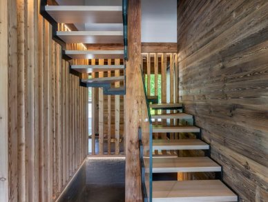 Chalet Eastwood Megeve