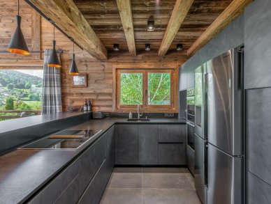 Chalet Eastwood Megeve
