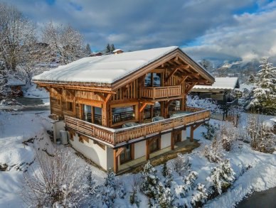 Chalet Eastwood Megeve