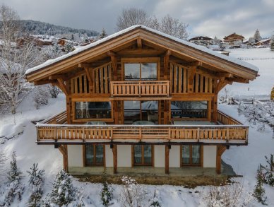 Chalet Eastwood Megeve