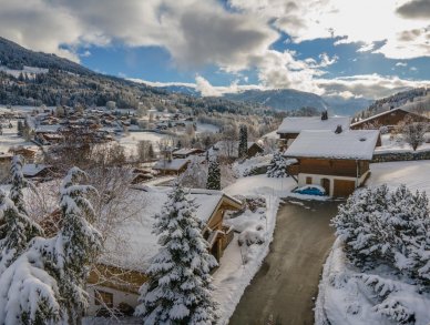 Chalet Eastwood Megeve