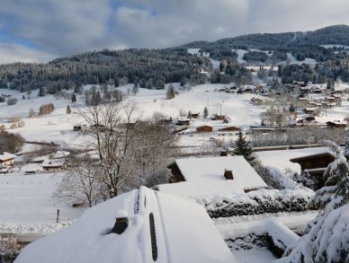Chalet Eastwood Megeve
