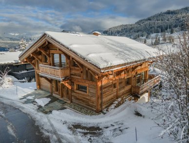 Chalet Eastwood Megeve