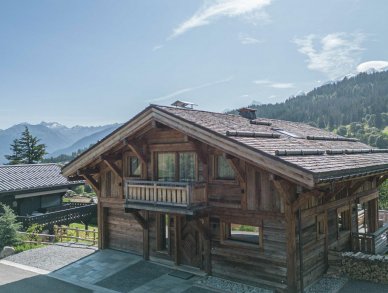 Chalet Eastwood Megeve