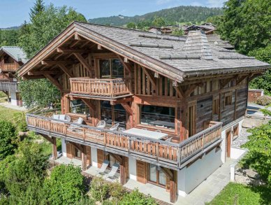 Chalet Eastwood Megeve