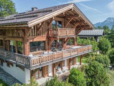 Chalet Eastwood Megeve