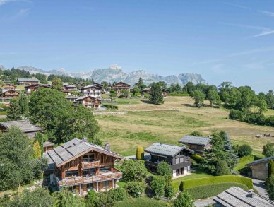 Chalet Eastwood Megeve