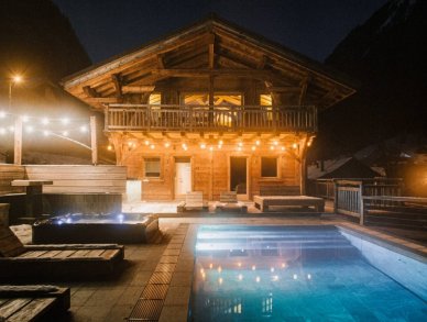 Chalet Doyen Morzine
