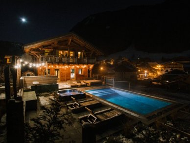 Chalet Doyen Morzine