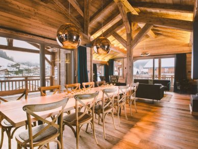 Chalet Doyen Morzine