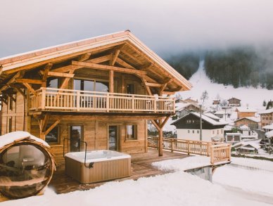 Chalet Doyen Morzine