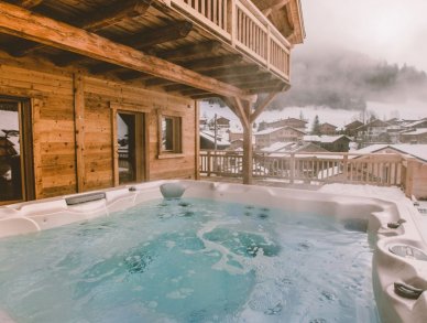Chalet Doyen Morzine