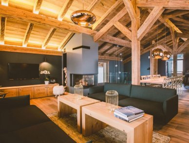 Chalet Doyen Morzine