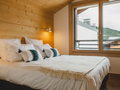 Penthouse Agastya Morzine