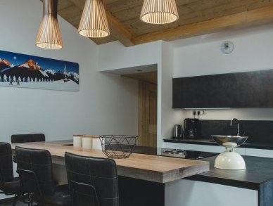 Penthouse Agastya Morzine