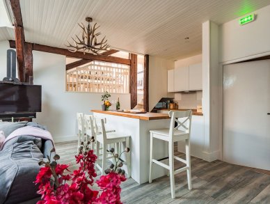 Chalet Mandarin Morzine