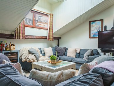 Chalet Mandarin Morzine