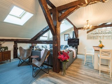 Chalet Mandarin Morzine