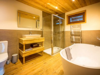 Chalet Mont Calm Morzine