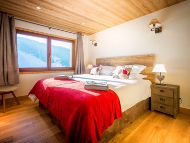 Chalet Mont Calm Morzine