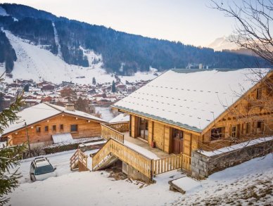 Chalet Mont Calm Morzine