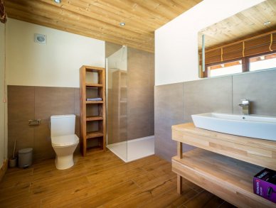Chalet Mont Calm Morzine