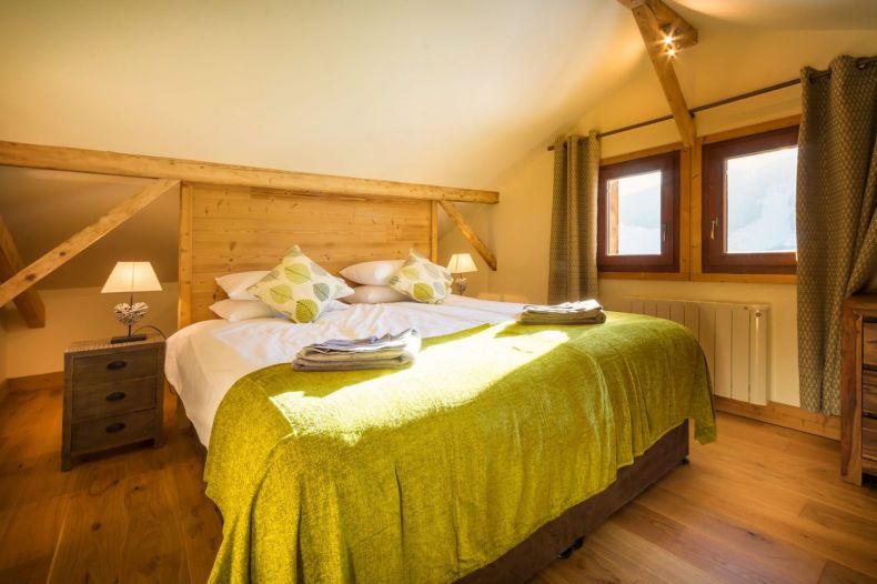 Chalet Mont Calm