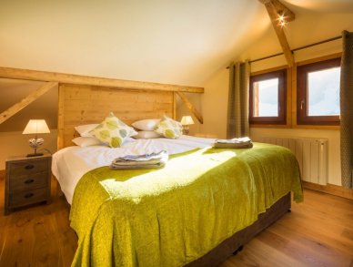 Chalet Mont Calm Morzine