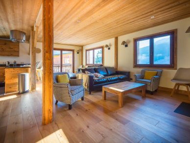 Chalet Mont Calm Morzine