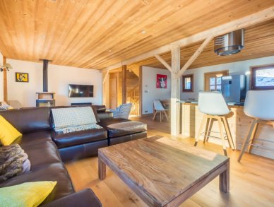 Chalet Mont Calm Morzine