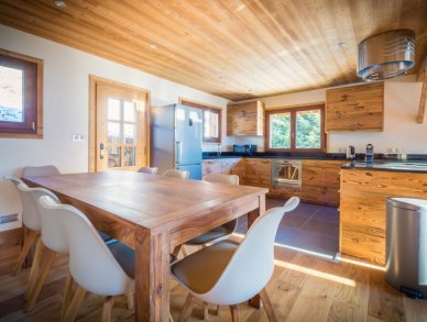 Chalet Mont Calm Morzine