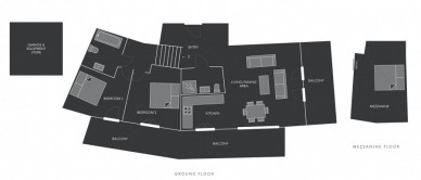 Penthouse Tamarack Morzine