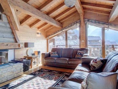 Penthouse Tamarack Morzine