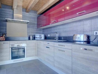 Penthouse Tamarack Morzine