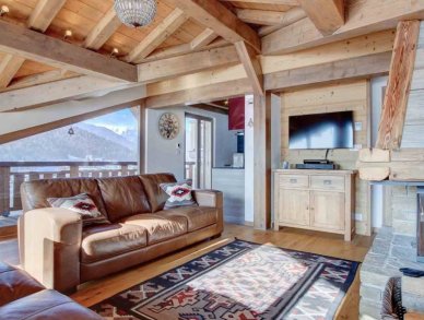 Penthouse Tamarack Morzine