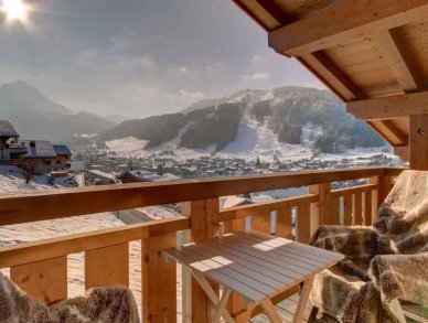 Penthouse Tamarack Morzine