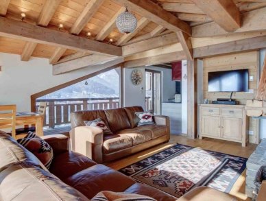 Penthouse Tamarack Morzine