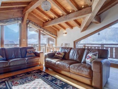 Penthouse Tamarack Morzine