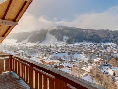 Penthouse Tamarack Morzine