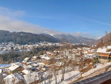 Penthouse Tamarack Morzine
