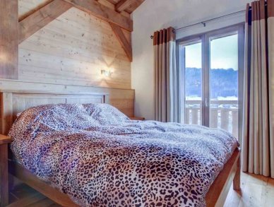 Penthouse Tamarack Morzine