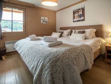 Appartement L’Abri Morzine